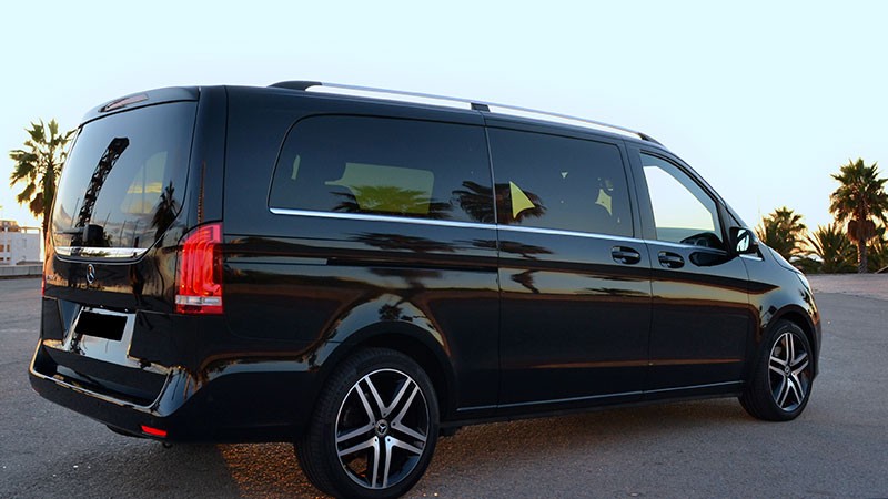 Unveiling the Excellence of Black Van: The Costa del Sol's Best Premium Transport Service