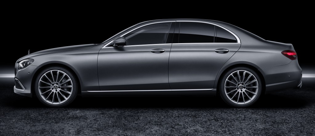 Mercedes-Benz clase E